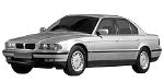 BMW E38 P136D Fault Code