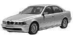 BMW E39 P136D Fault Code