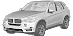 BMW F15 P136D Fault Code