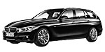 BMW F31 P136D Fault Code