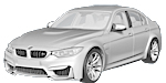 BMW F80 P136D Fault Code